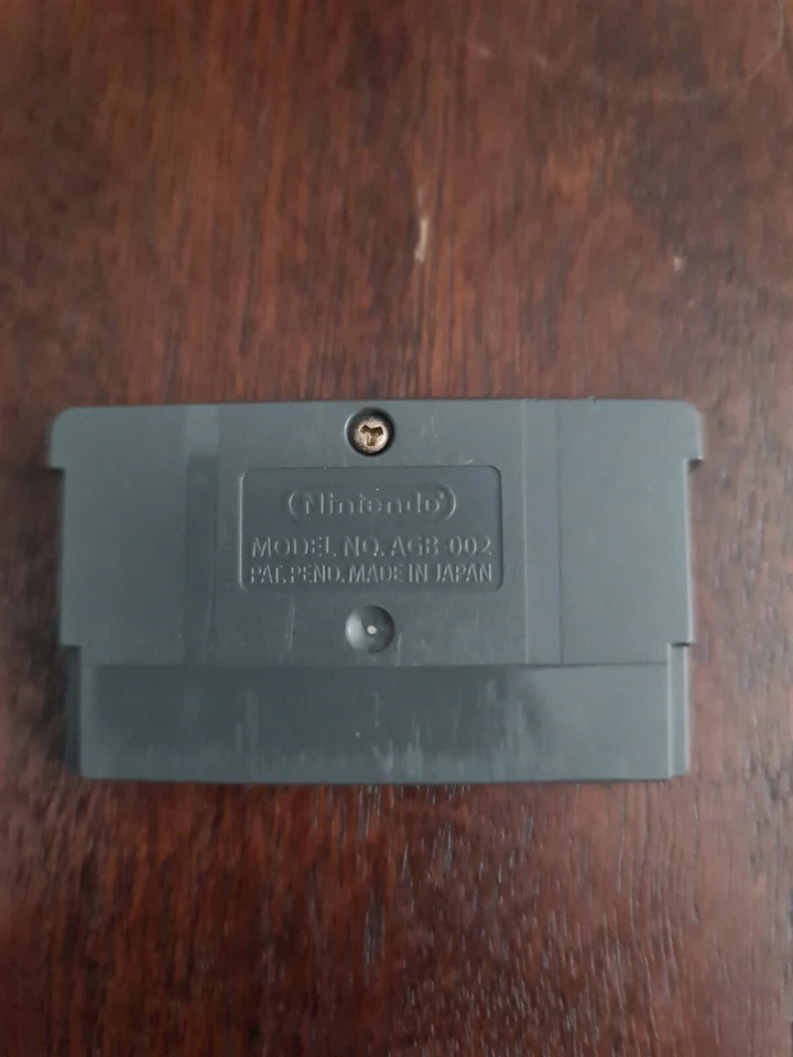 Prince of Persia: The Sands of Time (Nintendo Game Boy Advance game) - Image 2 of 2