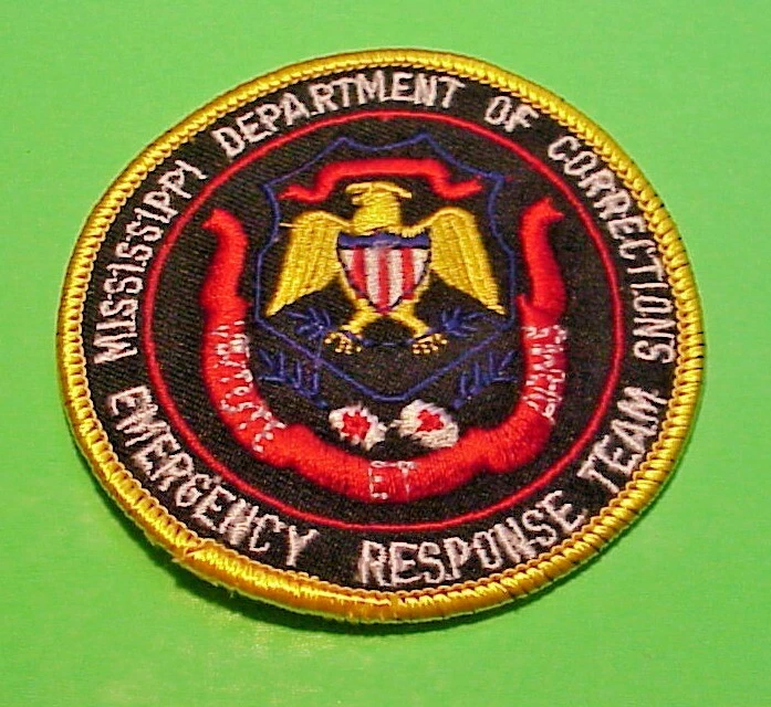 Corrections Emergency Response Team Logo