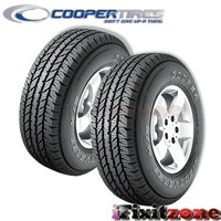 2 Cooper Discoverer H/t P225/70r15 100s All Season Performance Suv/truck Tires on sale 2 Cooper Discoverer H/t P225/70r15 100s All Season Performance Suv/truck Tires on sale