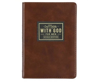 One Minute with God for Men by Amy Mason, Katherine Butler and Ronald Beers...