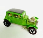 Hot Wheels Redline 1993 Vintage Series Classic 32 Ford Vicky Apple Green Car