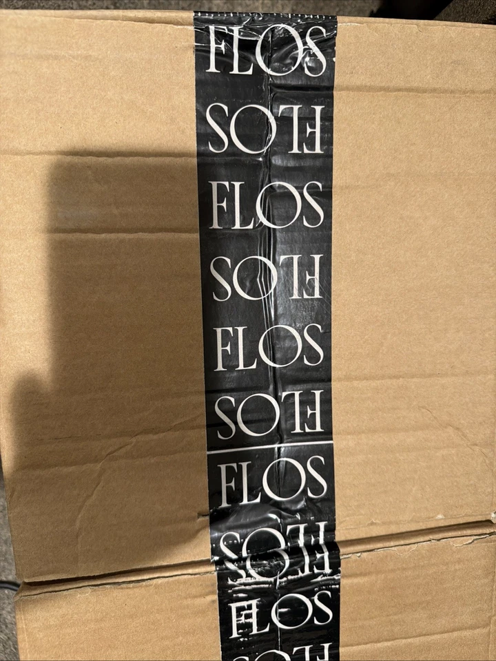 FLOS AIM LED PENDANT LIGHT FU009030 By Ronan and Erwan Bouroullec NEW MSRP $1180 - Image 4 of 4