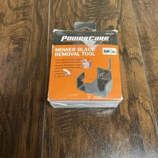 Powercare Lawn Mower Blade Removal Tool, Universal Fit