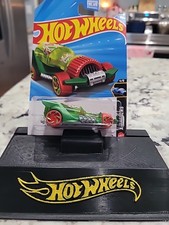 2026 Hot Wheels REGULAR TREASURE HUNT Hot Wheengs With PROTECTOR CASE