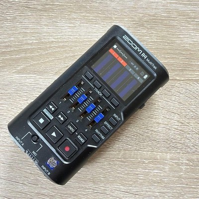 Zoom R4 MultiTrak Recorder