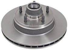 2x A.B.S. Disque de frein Avant pour CHEVROLET Impala VII Berline 301mm 16368