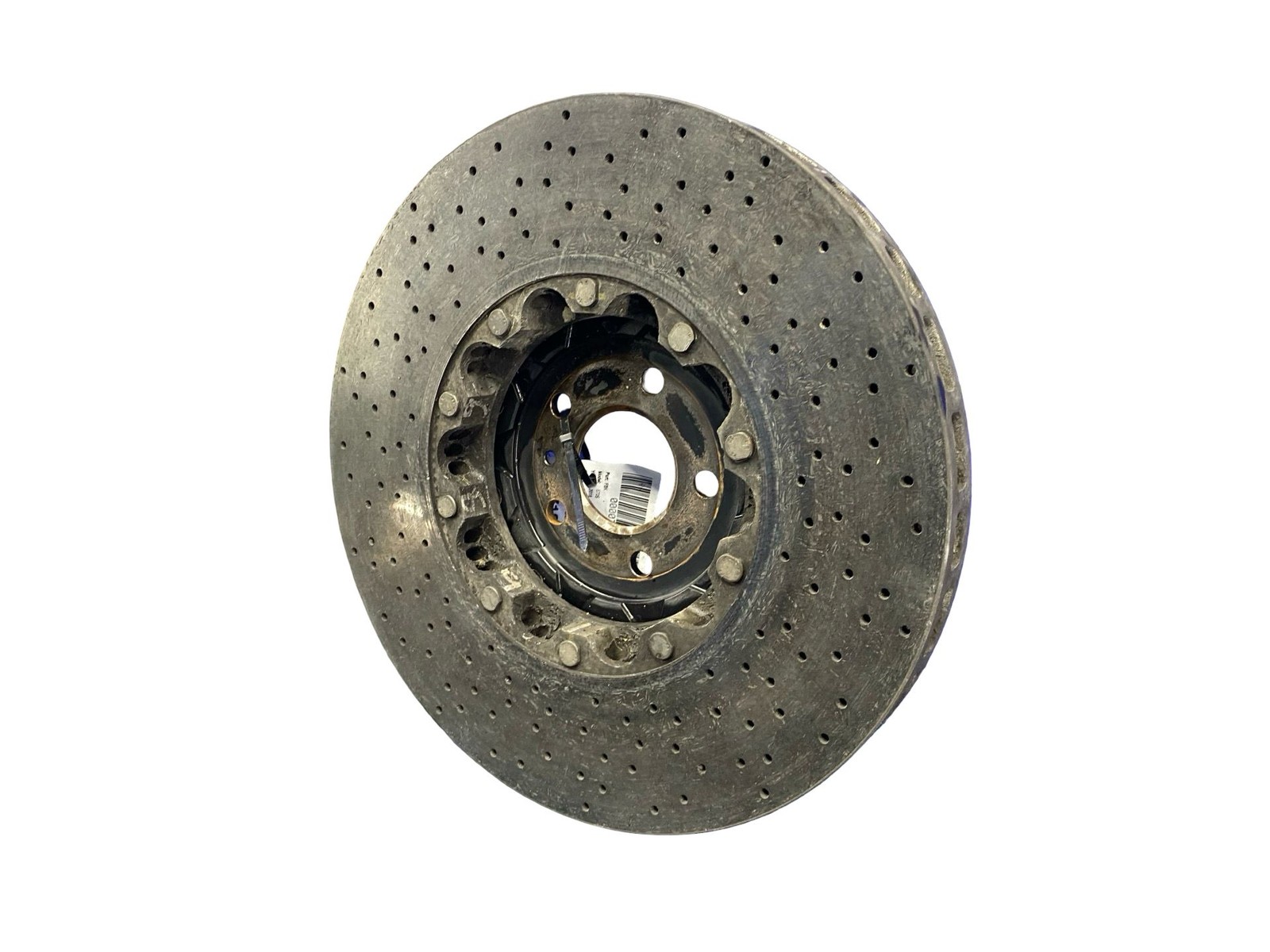 2016-2021 Mclaren 570s RWD 3.8L Front Right Brembo Carbon Ceramic Brake Rotor