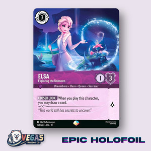 Lorcana Epic | eBay