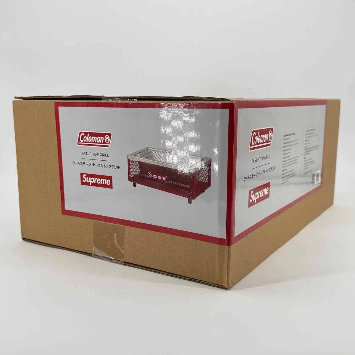 Coleman Red Charcoal Barbecues, Grills & Smokers for sale | eBay