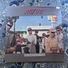 AC/DC Dirty Deeds Done Dirt Cheap Vinyl LP 1981 US 1st Press Atlantic SD 16033