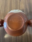 Vintage Plastic Double Handled Nesquick Mug — photo 4