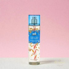 Bath  Body Works MILK CEREAL MILK SOFT SERVE Fine Fragrance Mist Spray