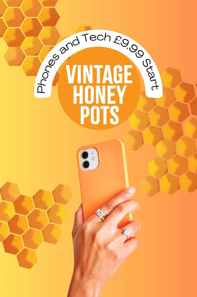 Pre-Loved Phones & Tech £9.99 Starts LIVE Tues 3rd Nov 12pm