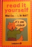 What Time Is It, Mr.Wolf ? : ( Read It Yourself ) : '' Level 1 '', Hy Murdock, Use