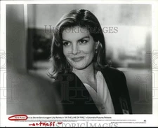 1993 Press Photo Actress Rene Russo in "In the Line of Fire" Film - hcp86370