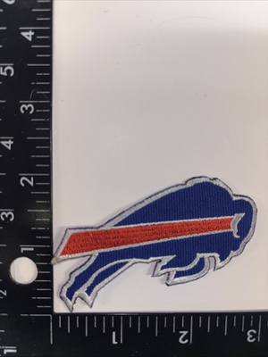 #ad #ad Buffalo Bills Iron Patch $2.99