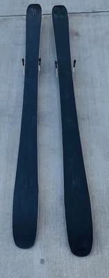Salomon QST Myriad 85 Women's 161 cm Skis With Look NXII Bindings