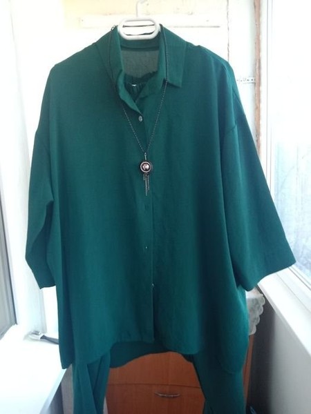 Women Suit Green Other Material 56/58