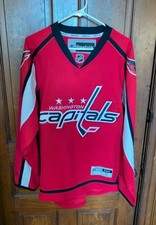 Washington Capitals Jersey Medium