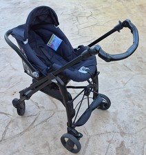 Combi Family Tris CAM(passeggino+navicella+ovetto) più omaggio