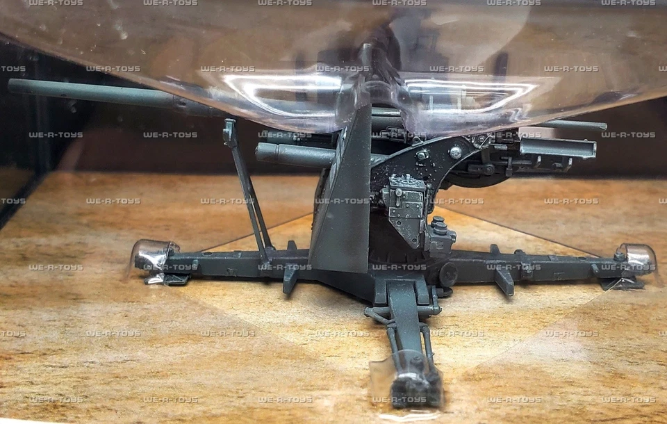 Dragon Armor 88mm Flak 36 1:72 Scale Vehicle 2012 Dragon Models #60630 - Image 3 of 4