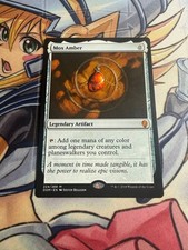 Mox Amber [Foil] Prices | Magic Dominaria | Magic Cards
