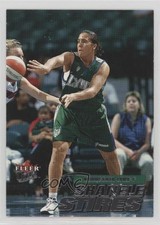 2001 Fleer Ultra WNBA Shanele Stires #74 14pi