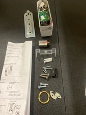 Detex EAX-500 Grey Surface Exit Alarm, Battery Powered, Wall/Door Mount