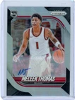 2025-26 PRIZM Meleek Thomas AUTO PRIZM AUTOGRAPH CLEVELAND CAVS