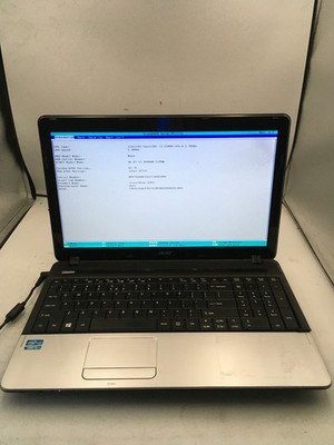 ACER TRAVELMATE TMP253 -BOOTS TO BIOS- INTEL I3 2348M - 4GB RAM - READ DESC -BB