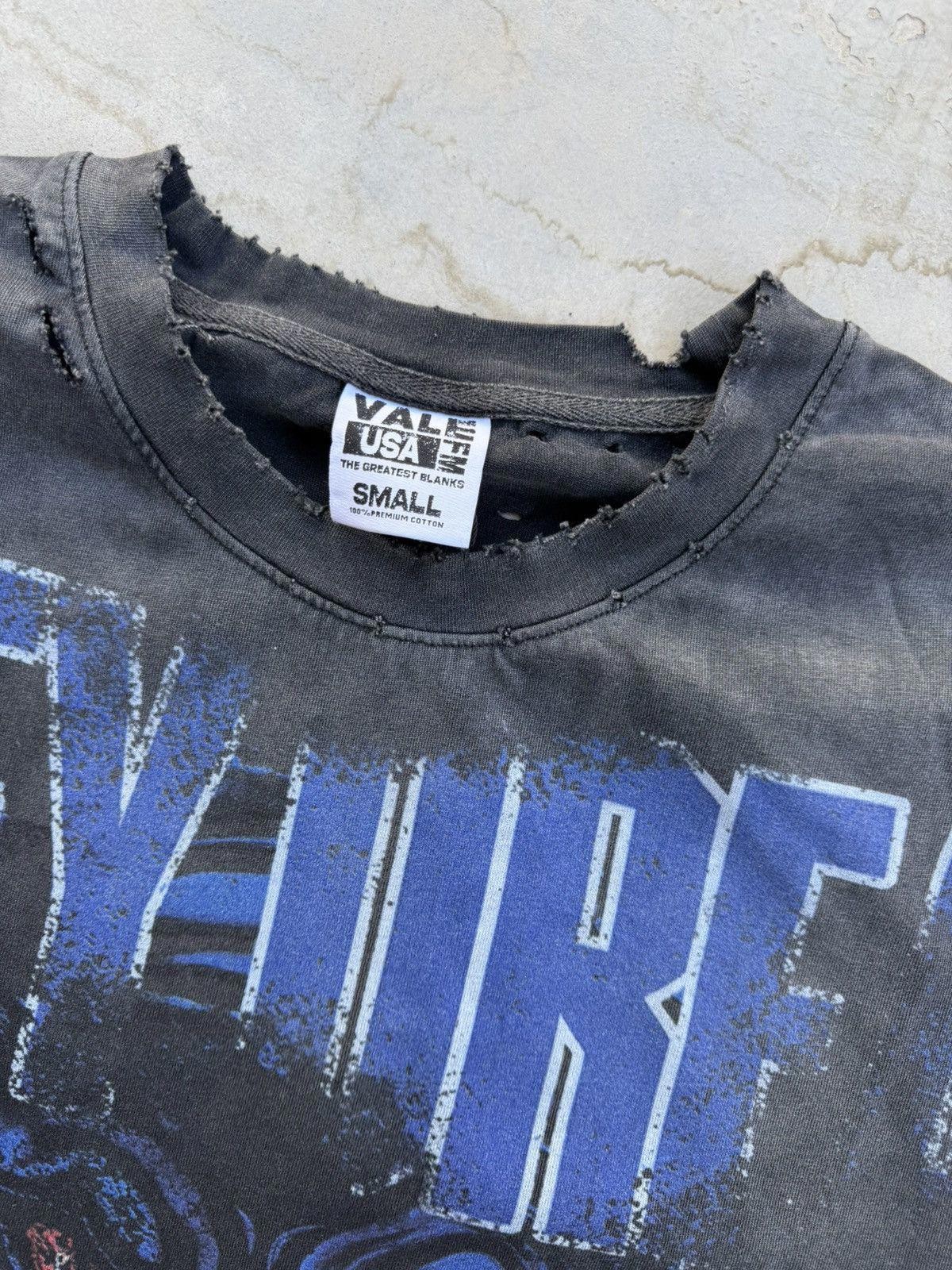 Vale Forever “Big Panther” Graphic T-Shirt – Black image 3
