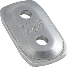 Stud Boy 2499-P2 Power Point +Plus Backing Pl...