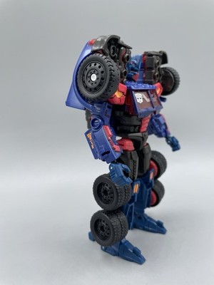 トランスフォーマー　アルティメットギフトセット　G2ジャズ　コンバットヒーロー Hasbro Transformers Combat Hero Optimus Prime G2 Ultimate Gift Set