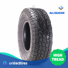 Used Lt 35x12.5r17 Nitto Terra Grappler G2 At 121r - 1332 Used Lt 35x12.5r17 Nitto Terra Grappler G2 At 121r - 1332