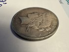 1923 Liberty Peace Silver Dollar Circulated Coin With Eagle — photo 8