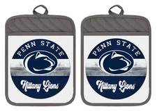 Penn State Nittany Lions Pot Holder Oven Mitts Hot Pad Linen Towel Gift DZ310DPH