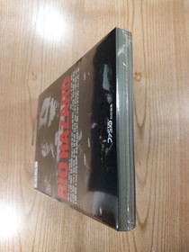[G1609] Free shipping Book Saturn version Resident Evil Official Guide (SS Strat
