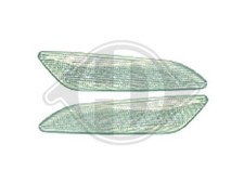 Seitenblinker links weiß für Alfa 156 1997-2005