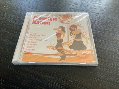 Freestyle Nation: The Greatest Hits (CD) Various Artists - New Sealed Free Ship