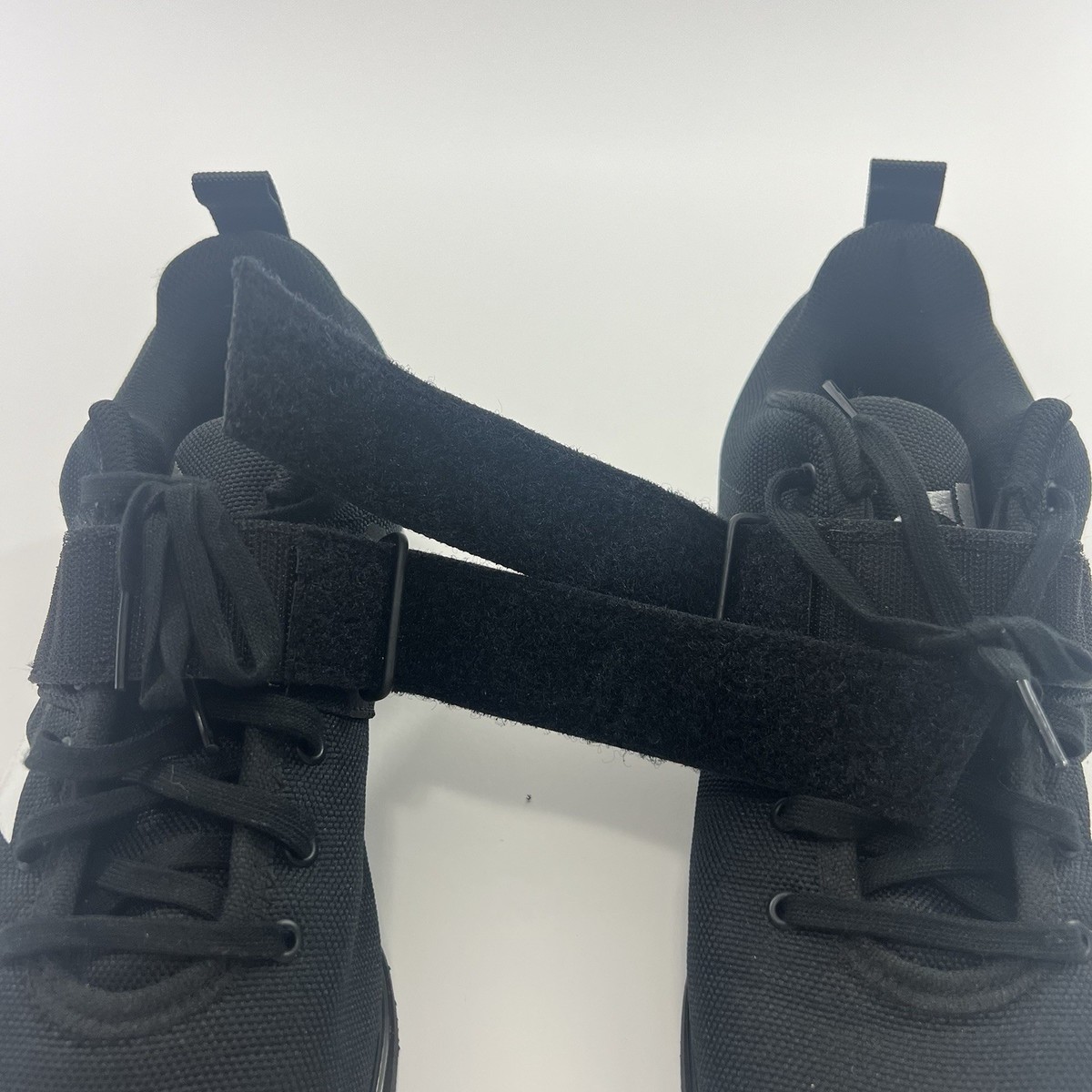 Adidas Powerlift 4 Men’s Size 5 Weightlifting Shoes BC0343 Black White Women 6.5 Weightlifting Shoes Adidas Powerlift 5 Powerlifting Shoes  main image 4