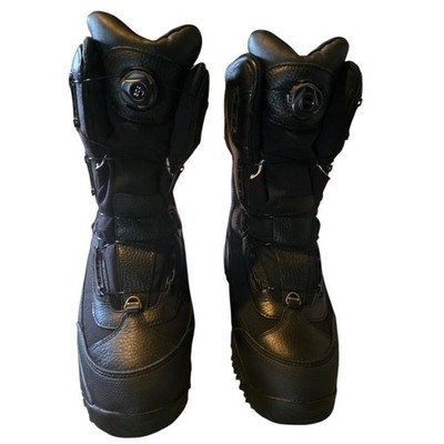 Cabelas Inferno Boa Boots Men's Size 13 M 2000G Insulated Waterproof  Hunting