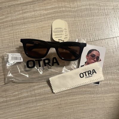 Otra Eyewear Nia Sunglasses - Chocolate