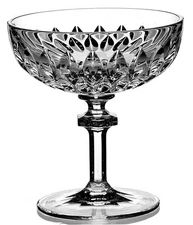 Gorham Crystal Althea  Champagne Sherbet Glass 166772
