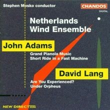 Grand Pianola Music / Under Orp- von Stephen Mosko | CD | Zustand sehr gut