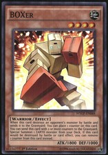 Yu-Gi-Oh! - World Superstars BOXer 2015 WSUP-EN048 1st Edition