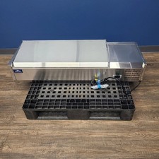 Arctic Air ACP48 48" Refrigerated Countertop Prep Station (Scratch & Dent 1059)