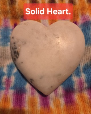 Solid Heart( Marble Stone)