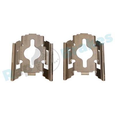 RAP BRAKES R-U0029 Accessory Kit, disc brake pad for CITROËN,FIAT,IVECO,NISSAN,P