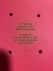 Zero Skateboards Misfits Die die My Darling — photo 3