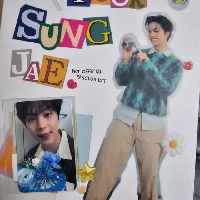 BTOB Yongsejae Fan Club Kit New Sealed